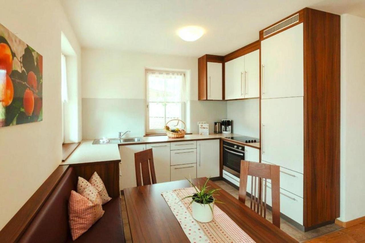 Apartment In Naz-Sciaves With Garden Natz-Schabs Εξωτερικό φωτογραφία