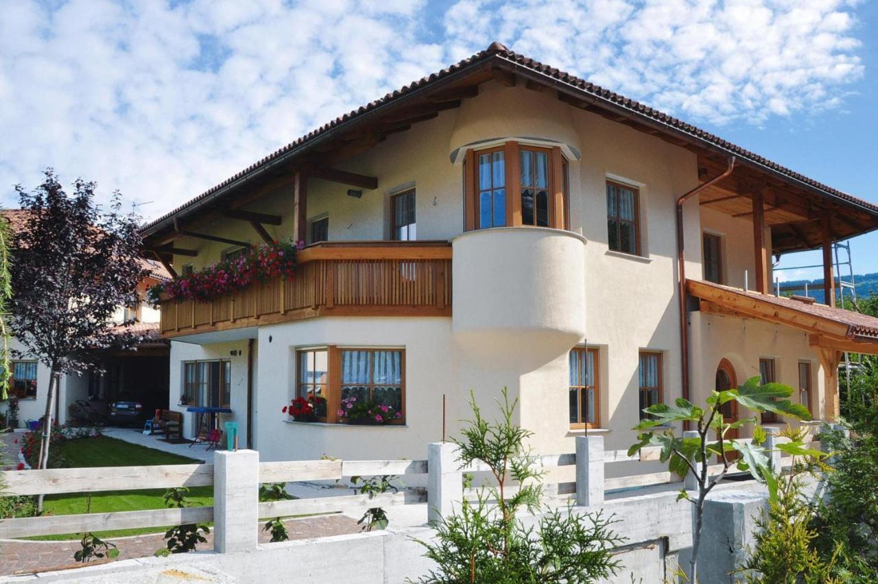 Apartment In Naz-Sciaves With Garden Natz-Schabs Εξωτερικό φωτογραφία