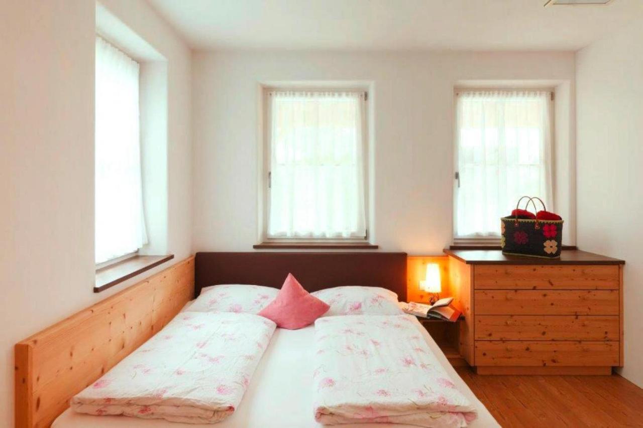 Apartment In Naz-Sciaves With Garden Natz-Schabs Εξωτερικό φωτογραφία